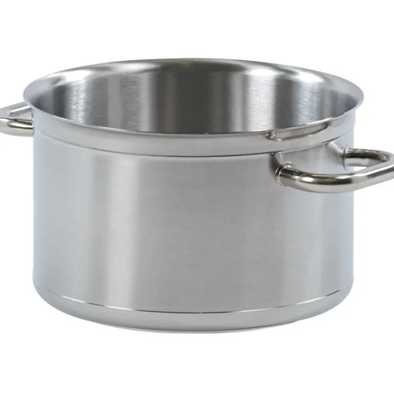 Discount Cerf Dellier Tradition inox braisière 28 cm