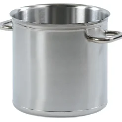 Sale Cerf Dellier Tradition inox marmite traiteur 36 cm