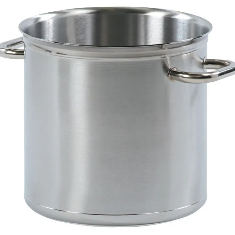 Best Cerf Dellier Tradition inox marmite traiteur 32 cm