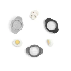 Cerf Dellier Trancheuse à oeufs et champignons