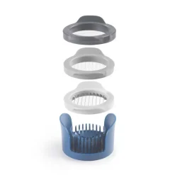 Cerf Dellier Trancheuse à oeufs et champignons