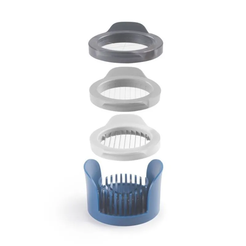 Cerf Dellier Trancheuse à oeufs et champignons