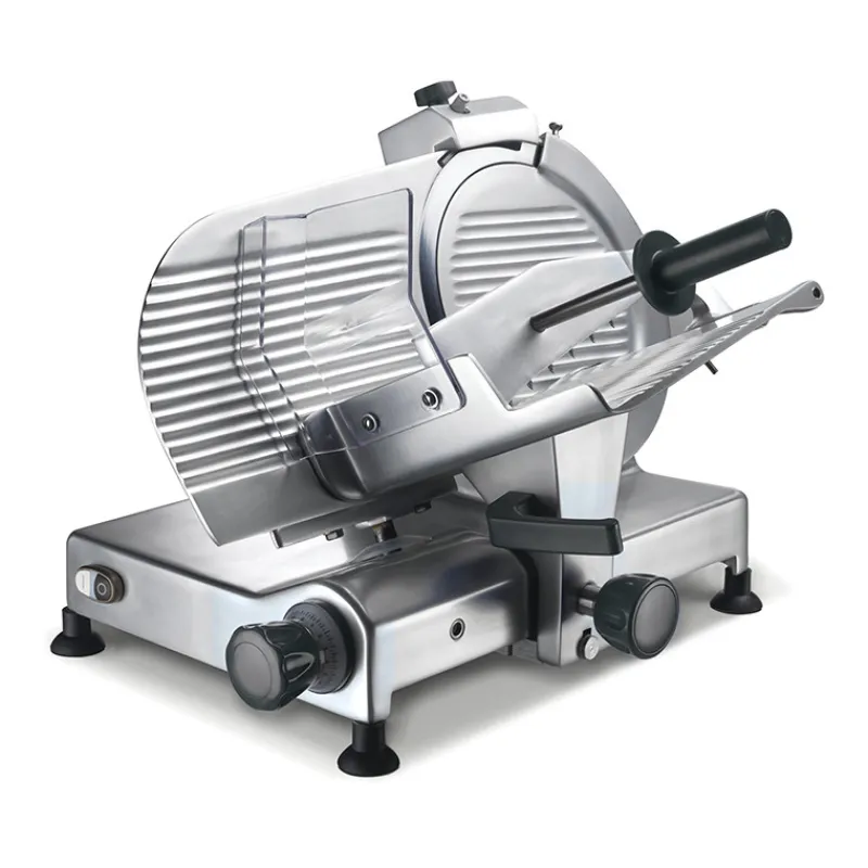 Best Cerf Dellier Trancheuse électrique à courroie GC lame 35 cm