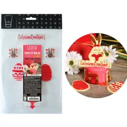 Best Cerf Dellier Transfert chocolat lapin de Pâques