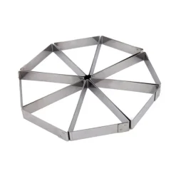 Outlet Cerf Dellier Triangle à parts de tarte (x8)