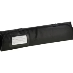 Online Cerf Dellier Trousse à couteaux 7 pièces en nylon noir