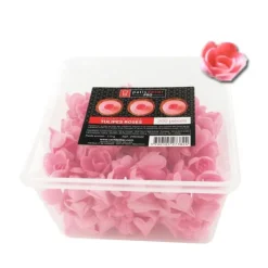 New Cerf Dellier Tulipes roses en azyme (x200)