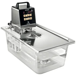 Outlet Cerf Dellier Vacook couvercle pour thermoplongeur GN 1/1