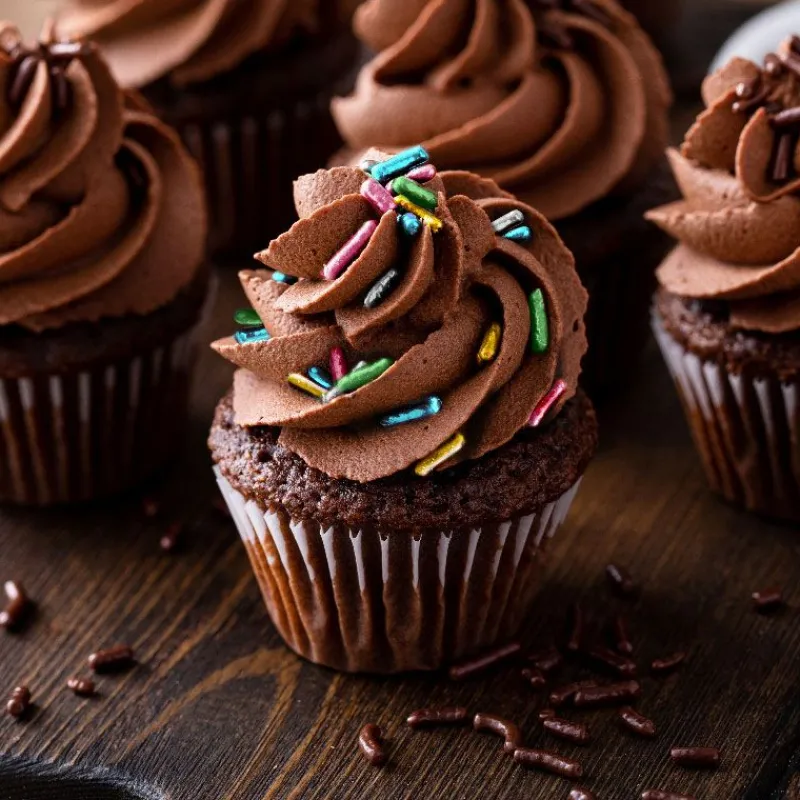 Online Cerf Dellier Vermicelles comestibles multicolores 350 g