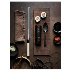 Clearance Cerf Dellier Yoshikin Bunmei couteau à poisson tako sashimi 27 cm